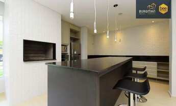 Imagem 4: Apartamento com 3 dormitórios à venda, 77 m² por R$ 664.000,00 - São Francisco - Curitiba