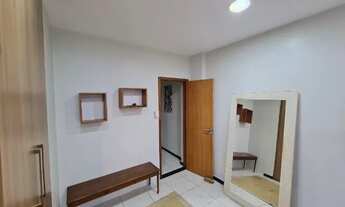 Imagem: Temporada / Quarto e Sala Amplo com máquina