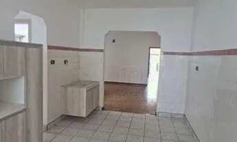 Imagem 4: Casa com 1 dormitório para alugar, 113 m² por R$ 1.825,70/mês - Vila Curuçá - Santo André