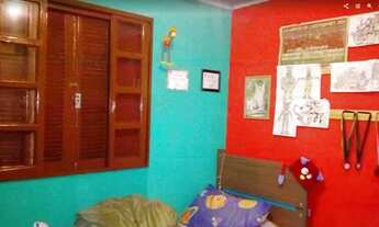 Imagem 3: Casa 3 quartos com suite, churrasqueira e forno de pizza