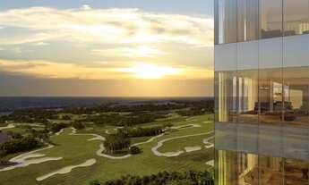 Imagem 2: Apartamento alto padrão - RISERVA GOLF - Barra da tijuca