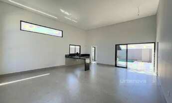 Imagem: Casa térrea à venda em condomínio com