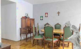 Imagem 3: Apartamento em Moema Pássaros. São 2 dormitórios, 68m²