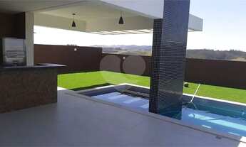 Imagem 3: Casa a Venda no Condomínio Campo de Toscana em Vinhedo/SP