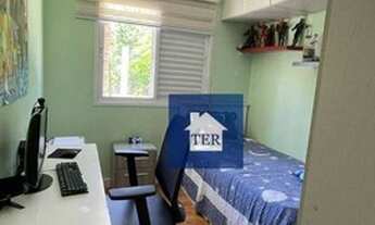 Imagem 3: Apartamento Mobiliado com 3 dormitórios, 2 vagas à venda, 93 m² por R$ 870.000 - Lauzane P