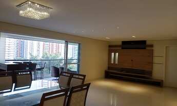 Imagem 6: Apartamento para aluguel e venda possui 156 metros quadrados com 4 quartos com varanda gou