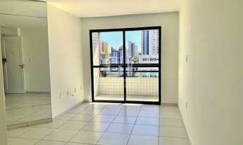 Imagem 5: Excelente apartamento para alugar de 56 m², com 02 quartos Tirol, Natal/RN