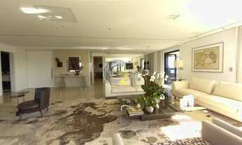 Imagem 3: APARTAMENTO - HIFGIENÓPOLIS - 4 DORMS - 4 SUITES - 5 VAGAS