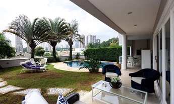 Imagem 3: Casa Residencial à venda, Tamboré, Santana de Parnaíba - CA5230