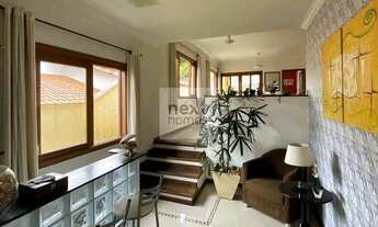 Imagem 6: Casa em condomínio com 3 dormitórios , 1 suíte , 4 vagas e piscina !!!