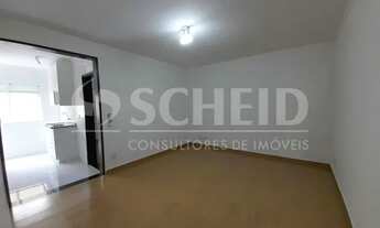 Imagem: Apartamento 1 dormitório e 1 banheiro sem