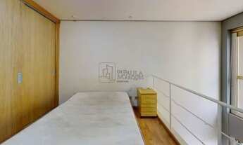 Imagem 5: Flat disponível para locação