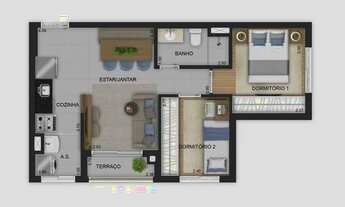 Imagem: ÓTIMA OPORTUNIDADE DE COMPRA DO SEU IMÓVEL