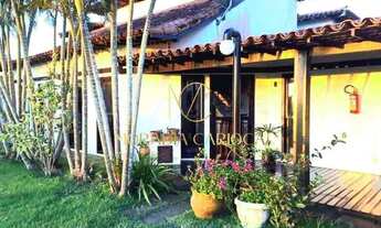 Imagem 2: Casa de locação anual com 2 quartos dentro de condomínio na Marina Búzios