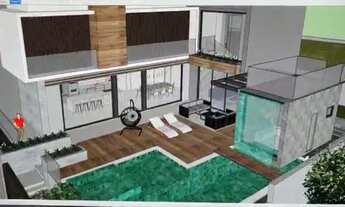 Imagem 5: Maravilhoso Terreno em Alphaville - Burle Marx - Projeto aprovado