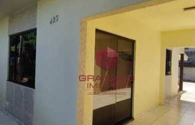 Imagem 4: Casa com 2 dormitórios para alugar, 100 m² por R$ 1.400,00/mês - Jardim dos Pássaros - Mar