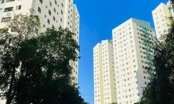 Imagem 2: Apartamento com 2 dormitórios à venda, 66 m² por R$ 430.000 - Guarapiranga - São Paulo/SP