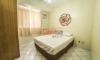 Imagem 7: Apartamento com 2 dormitórios para alugar, 75 m² por R$ 3.000/mês - Braga - Cabo Frio/RJ