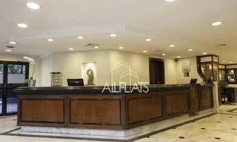 Imagem 3: Flat com 1 dormitório à venda, 33 m² por R$ 360.000 no Brooklin - São Paulo/SP