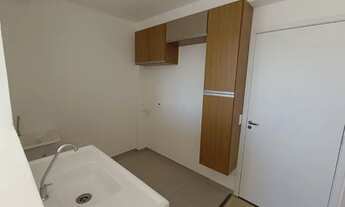 Imagem 2: Apartamento novo com cozinha americana