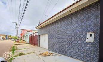 Imagem 2: Casa com 3 dormitórios para alugar, 150 m² por R$ 1.893,31/mês - Cohab - Porto Velho/RO