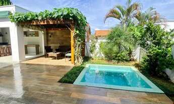 Imagem: Casa de condomínio para aluguel possui