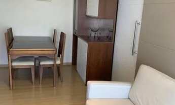 Imagem 4: Apartamento com 1 dormitório para alugar, 50 m² por R$ 5.800,00/mês - Cidade Monções - São