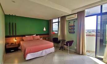 Imagem 2: Flat Millenium Manaus/ 33m² Mobiliado/ 8º andar !