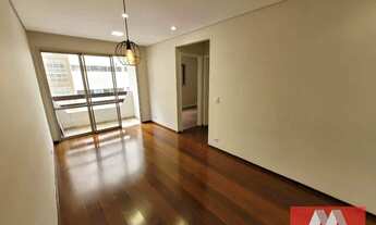 Imagem 6: Apartamento com 2 dormitórios para alugar, 50 m² por R$ 3.924,00/mês - Consolação - São Pa