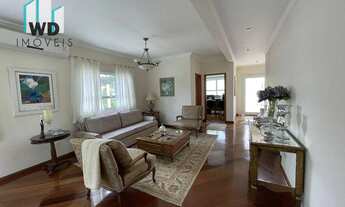 Imagem 3: Casa com 4 dormitórios, 353 m² - venda por R$ 3.200.000,00 ou aluguel por R$ 24.200,00/mês