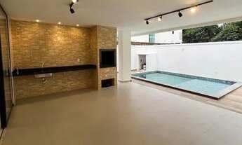 Imagem 14: Casa Terrea 100% Mobiliada com 3 Suites no Alphaville 2 + Escritorio Espaço Gourmet e Pisc