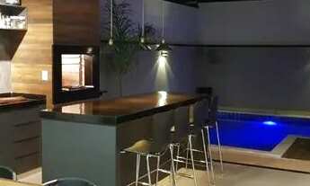 Imagem 2: Belíssima casa a venda no Condomínio Monte Verde - Tatuí/SP