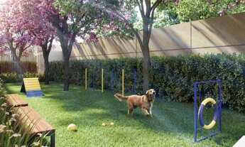 Imagem 3: 3 dorms, suíte, varanda, andar alto com vista panorâmica e VAGA LIVRE