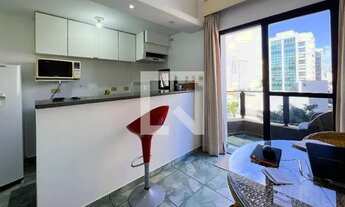 Imagem 7: Apartamento para Aluguel - Moema, 1 Quarto, 55 m2