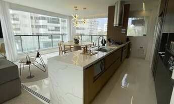 Imagem: Apartamento 3 dormitórios e 3 suítes na