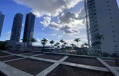 Imagem 4: Edifício Mandarim Umarizal / 2 quartos / Vista Baía