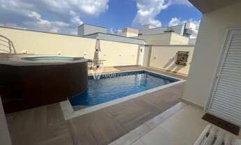 Imagem: Casa - Residencial Real Parque Sumaré