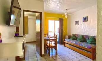 Imagem 4: Apartamento com 1 quarto e 1 vaga de garagem em Canasvieiras - Florianópolis - SC