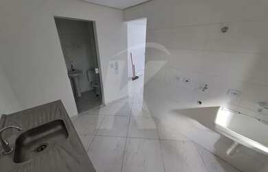 Imagem 5: Casa em condomínio com 1 quarto, sala, cozinha, banheiro, 1 vaga de garagem