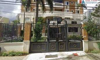 Imagem 1: Apartamento com 3 dormitórios para alugar, 90 m² por R$ 6.834,17/mês - Vila Romana - São P