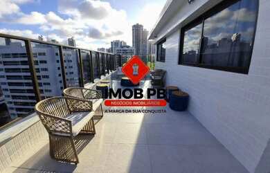 Imagem 15: Apartamento para venda com 31 metros quadrados com 1 quarto em Tambaú - João Pessoa - PB