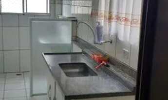 Imagem 2: Apartamento com 2 dormitórios à venda, 59 m² por R$ 250.000,00 - Edifício Palmeiras - Caça