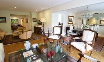 Imagem 4: Apartamento para venda - Higienópolis, 4 dormitórios 1 suíte, 230 metro