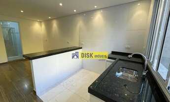 Imagem 4: Casa com 1 dormitório para alugar, 60 m² por R$ 1.260,00/mês - Cooperativa - São Bernardo