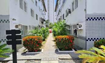 Imagem 2: Apartamento para venda com 73 metros quadrados com 3 quartos em Tamarineira - Recife - PE