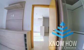 Imagem 3: DF Plaza - Apto 01 Quarto, 30m² por R$1.300,00 - Águas Claras/DF