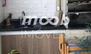 Imagem 3: Pronto para morar - 111 m² - 3 dormitórios, 1 suíte -Jardim Guanabara - Campinas - SP