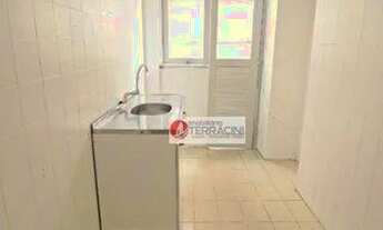 Imagem 4: Apartamento com 1 dormitório para alugar, 37 m² por R$ 690,00/mês - Jardim São Pedro - Por