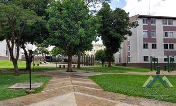 Imagem 2: Apartamento com 3 dormitórios à venda, 57 m² por R$ 205.000,00 - Jardim das Américas - Lon