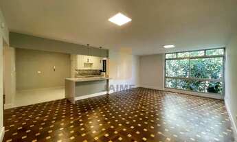 Imagem 5: Apartamento amplo com 2 dormitorios sendo 1 suíte, prédio vintage e vista livre